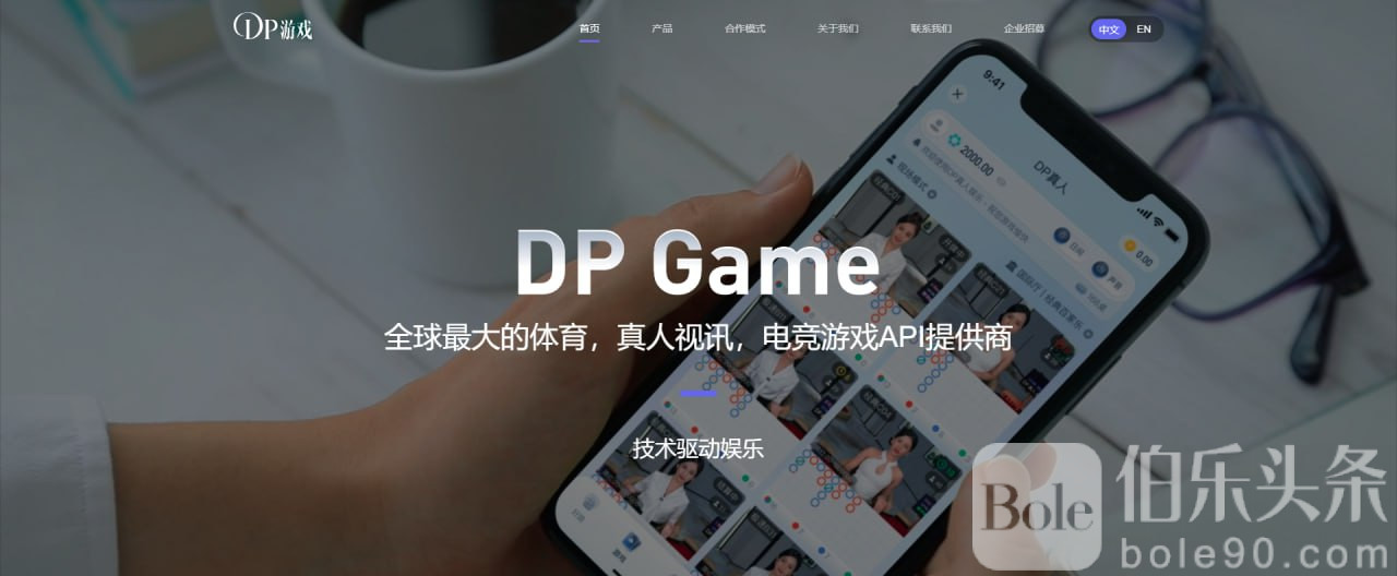 DP游戏
