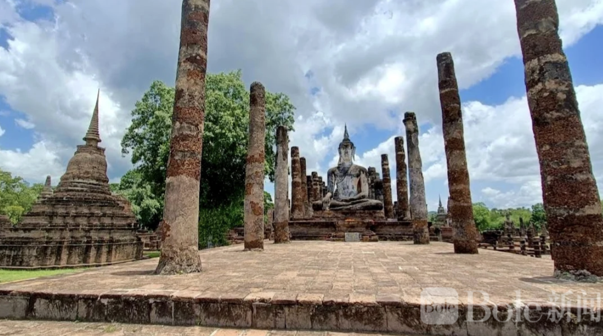 素可泰历史公园