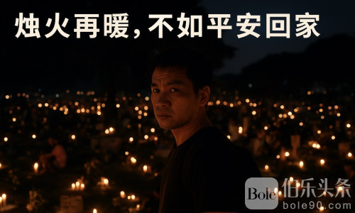 万灵节将至！烛火再亮，也照不散菲华人的恐惧与孤独！