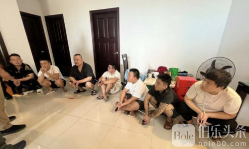 金边“杀猪盘”覆灭！65名电诈分子落网7名中国人被捕