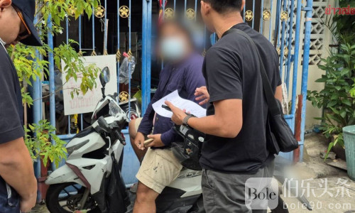 赌博输光人生！他靠开银行账户成诈骗资金回流工具