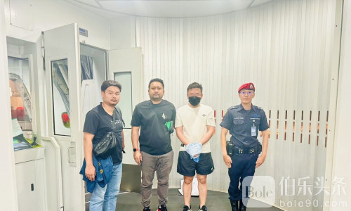 洗钱10亿玩脱了？泰国警方擒下跨境灰产“操盘手”明昭元