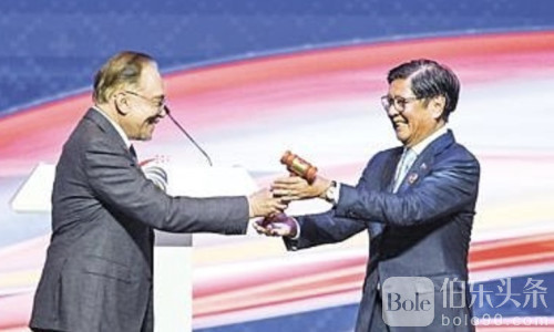 小马接棒东盟主席！菲律宾掌舵2026东盟新航程