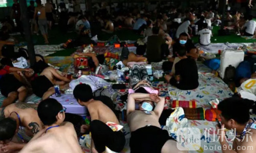 KK四大园区正式关闭，小园区“地铺战”打响！