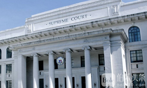 菲律宾法院放长假！最高法院宣布10月30日起暂停办公