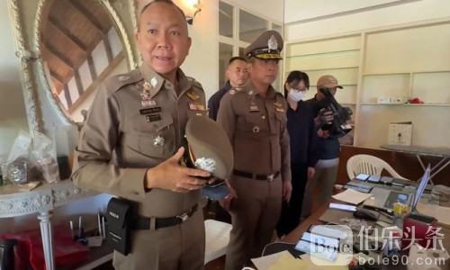 诈骗、绑架、杀人！泰国成中国灰产集中营？