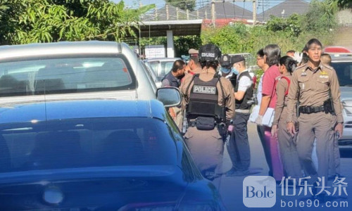 泰国警官情绪崩溃开枪自尽！留下遗憾与未解心结