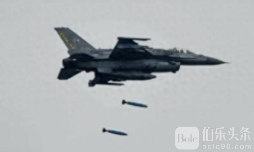 泰军F-16轰暹粒炸弹落近难民营 战火蔓延到内陆！