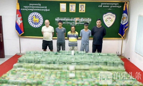 西港特大跨境贩毒洗钱案宣判，多名中国籍主犯获终身监禁