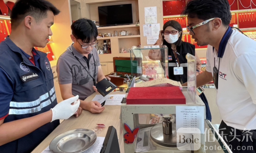 买金也怕被坑？泰国严查金铺，违规可坐牢7年！