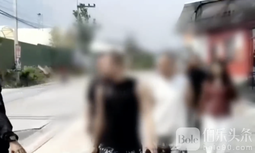 跑到泰国抢饭碗？9名中国人非法打工被一锅端！