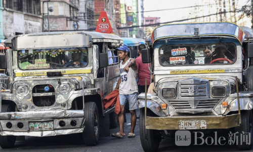 油价飙升，菲吉普尼司机日赚仅200比索，罢工在即！