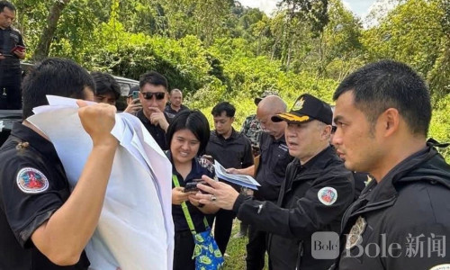 林地被“偷批”？泰国21块地契疑曝光官员黑幕
