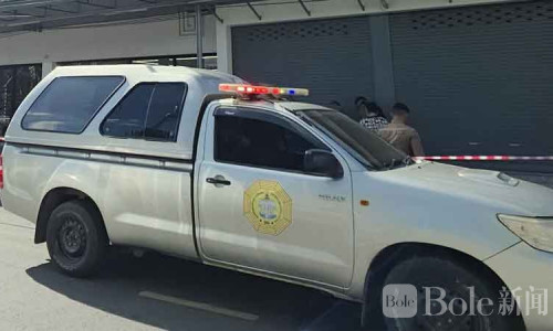 泰国警官枪击妻子与岳母，健身房前惨案震惊当地！