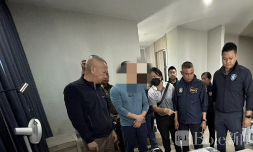 泰国警方捣毁盗播足球赛事引流网赌网络，4人被捕！